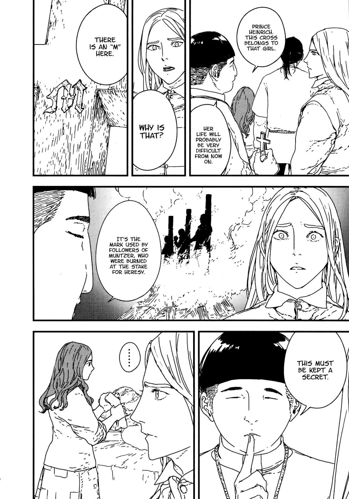 Issak Chapter 21 - Page 24