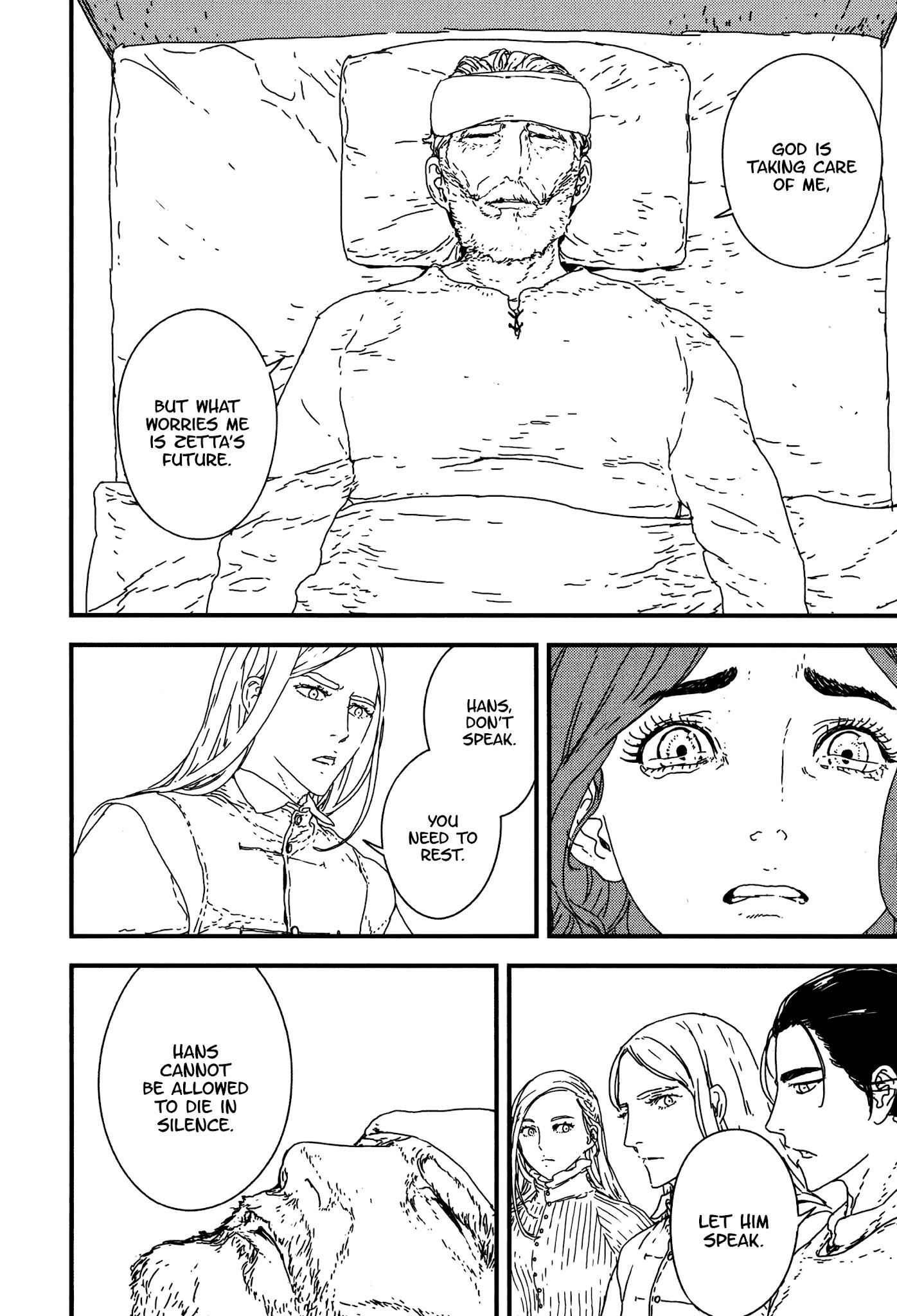 Issak Chapter 21 - Page 26