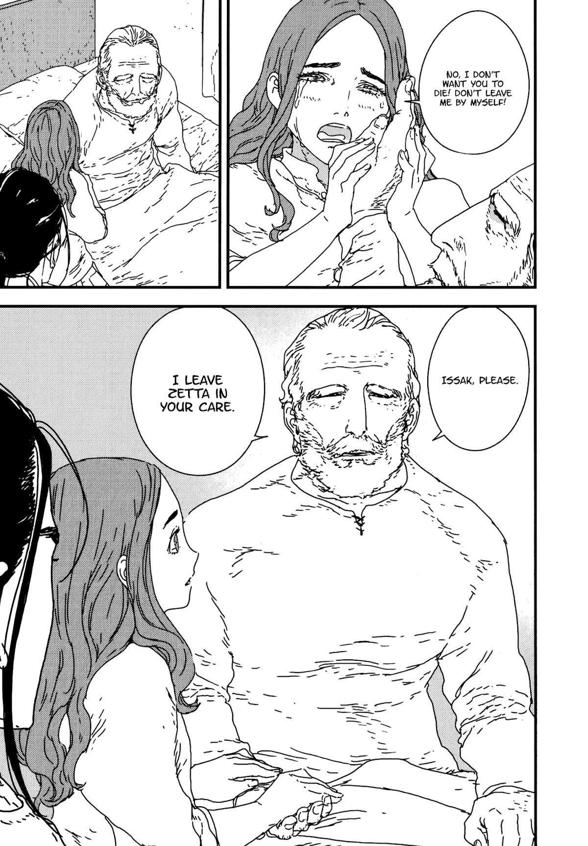 Issak Chapter 21 - Page 29