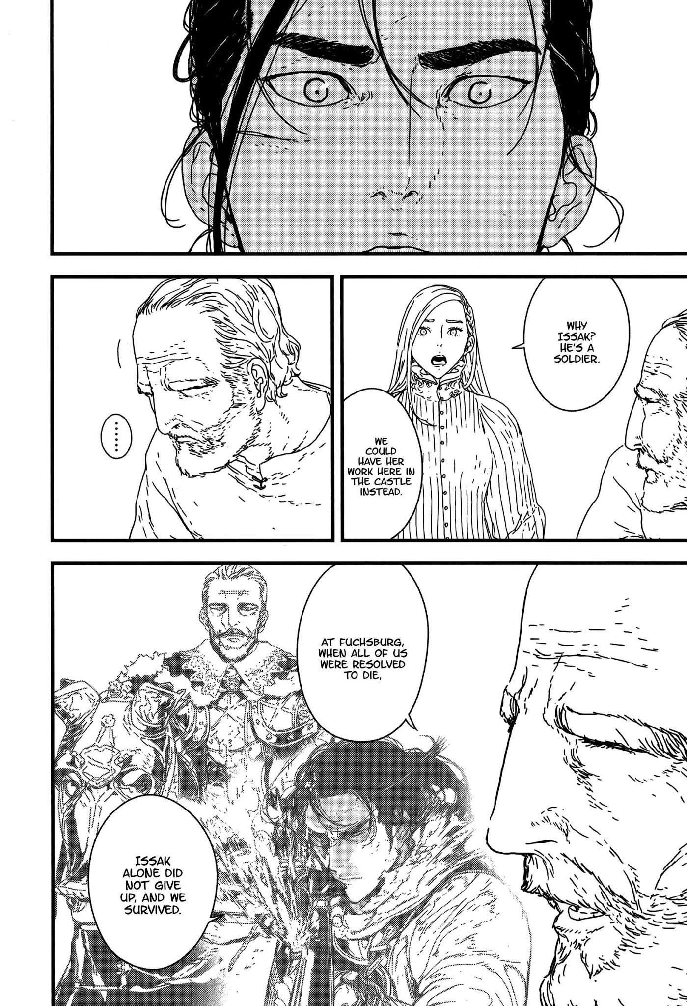 Issak Chapter 21 - Page 30