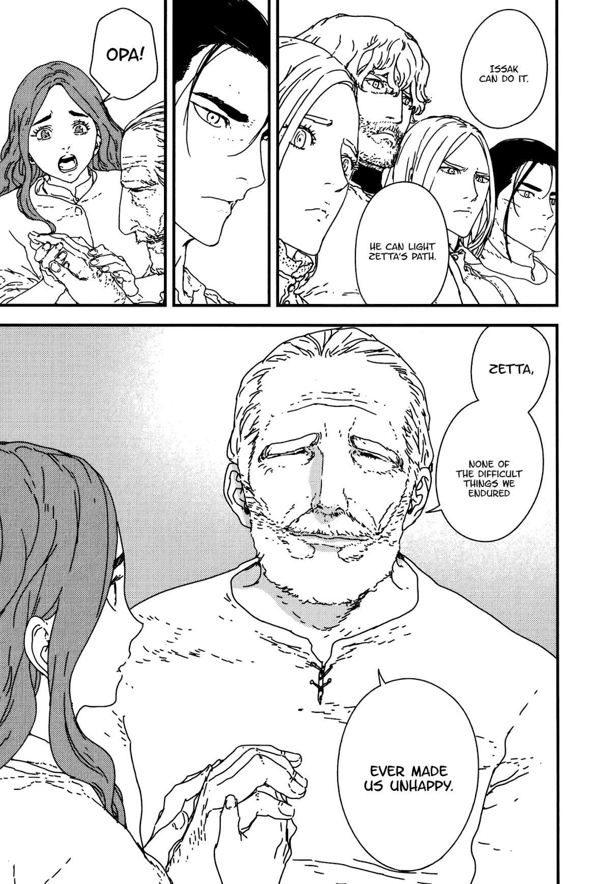 Issak Chapter 21 - Page 31