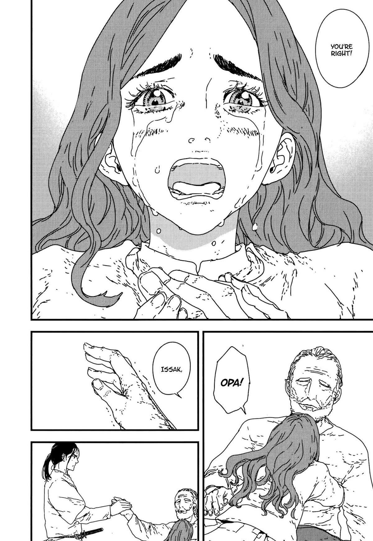Issak Chapter 21 - Page 32