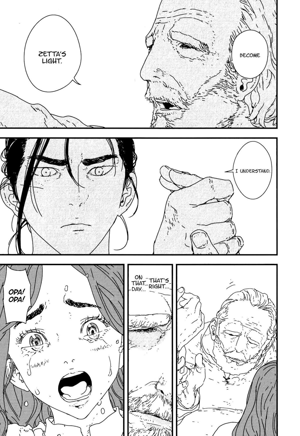 Issak Chapter 21 - Page 33