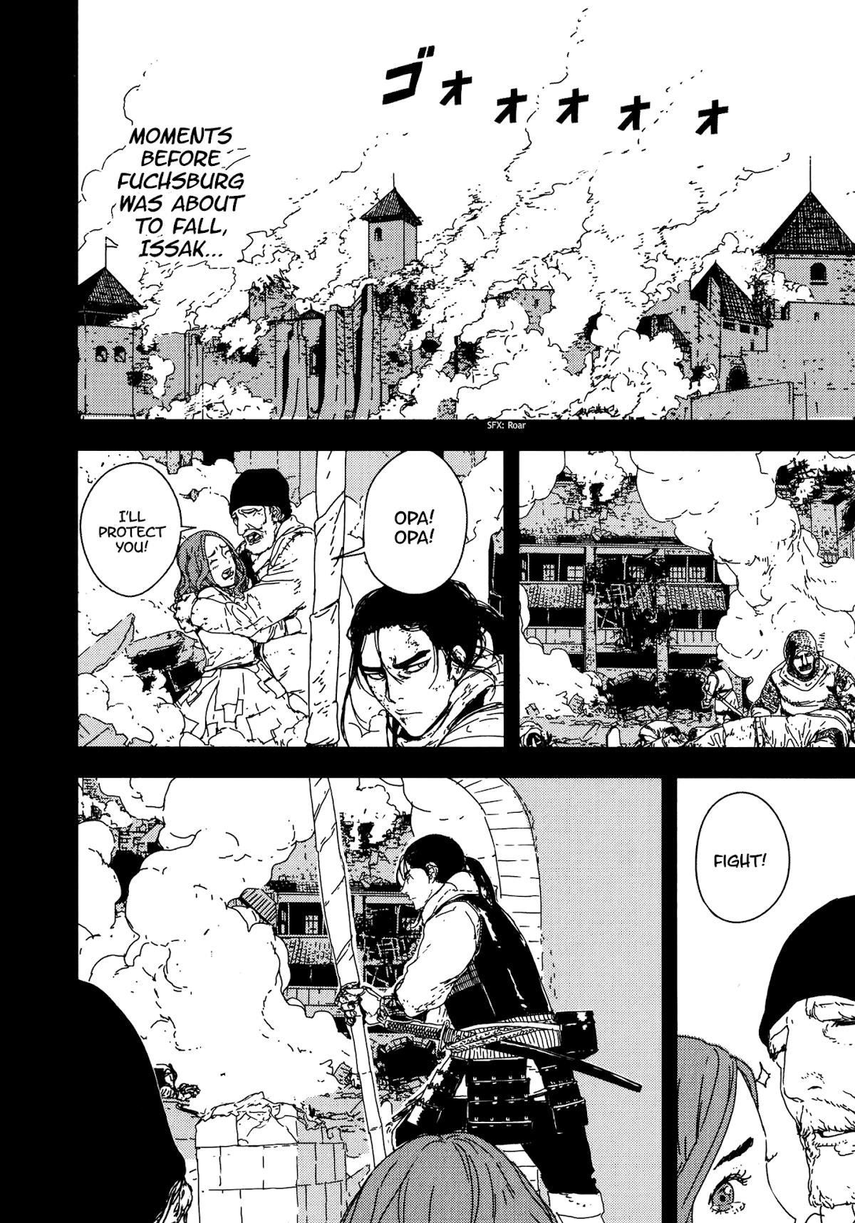 Issak Chapter 21 - Page 34