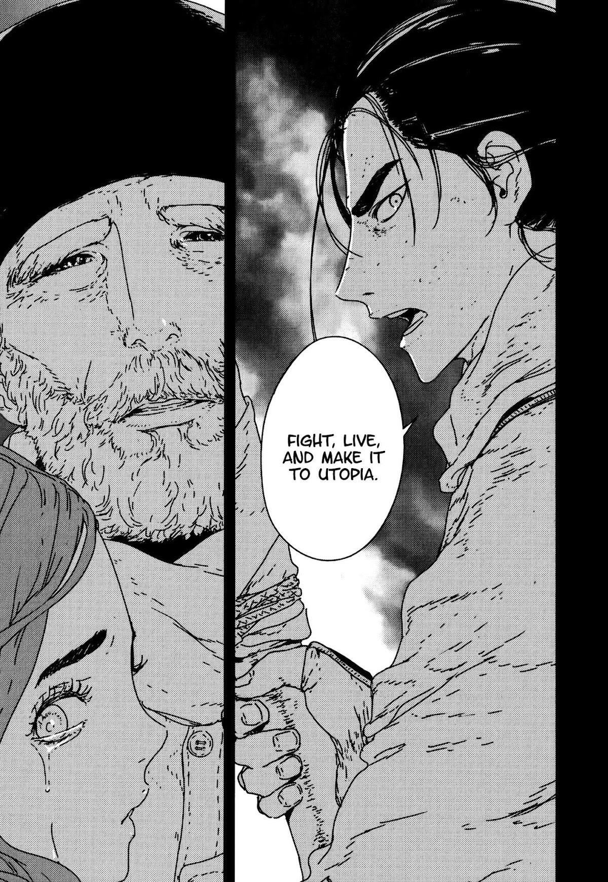 Issak Chapter 21 - Page 35