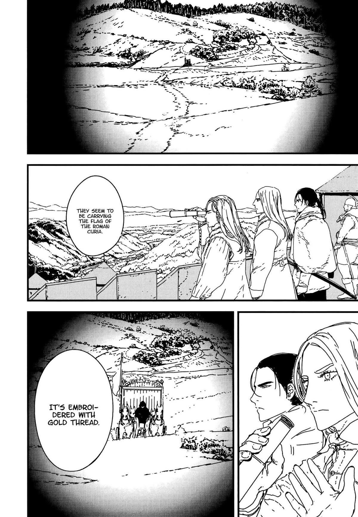 Issak Chapter 21 - Page 4