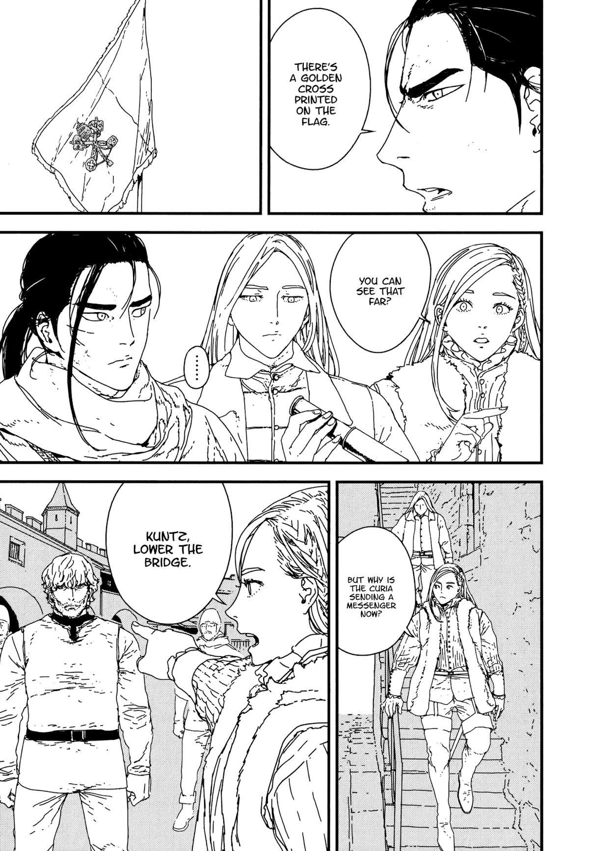 Issak Chapter 21 - Page 5