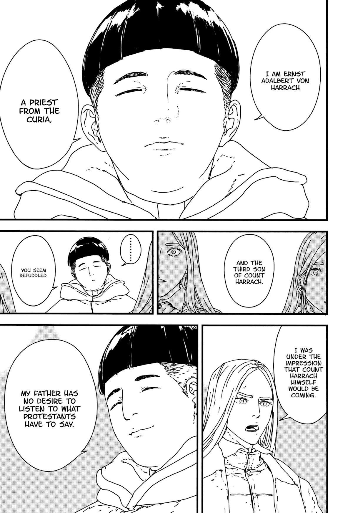 Issak Chapter 21 - Page 7