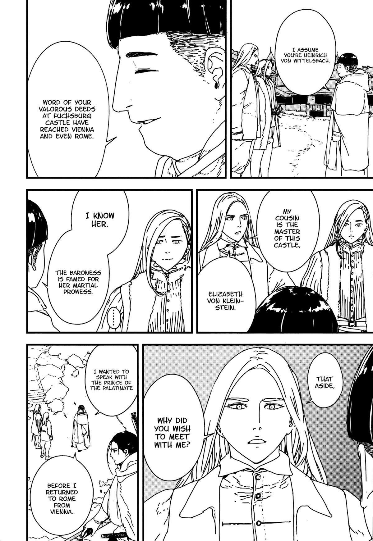 Issak Chapter 21 - Page 8