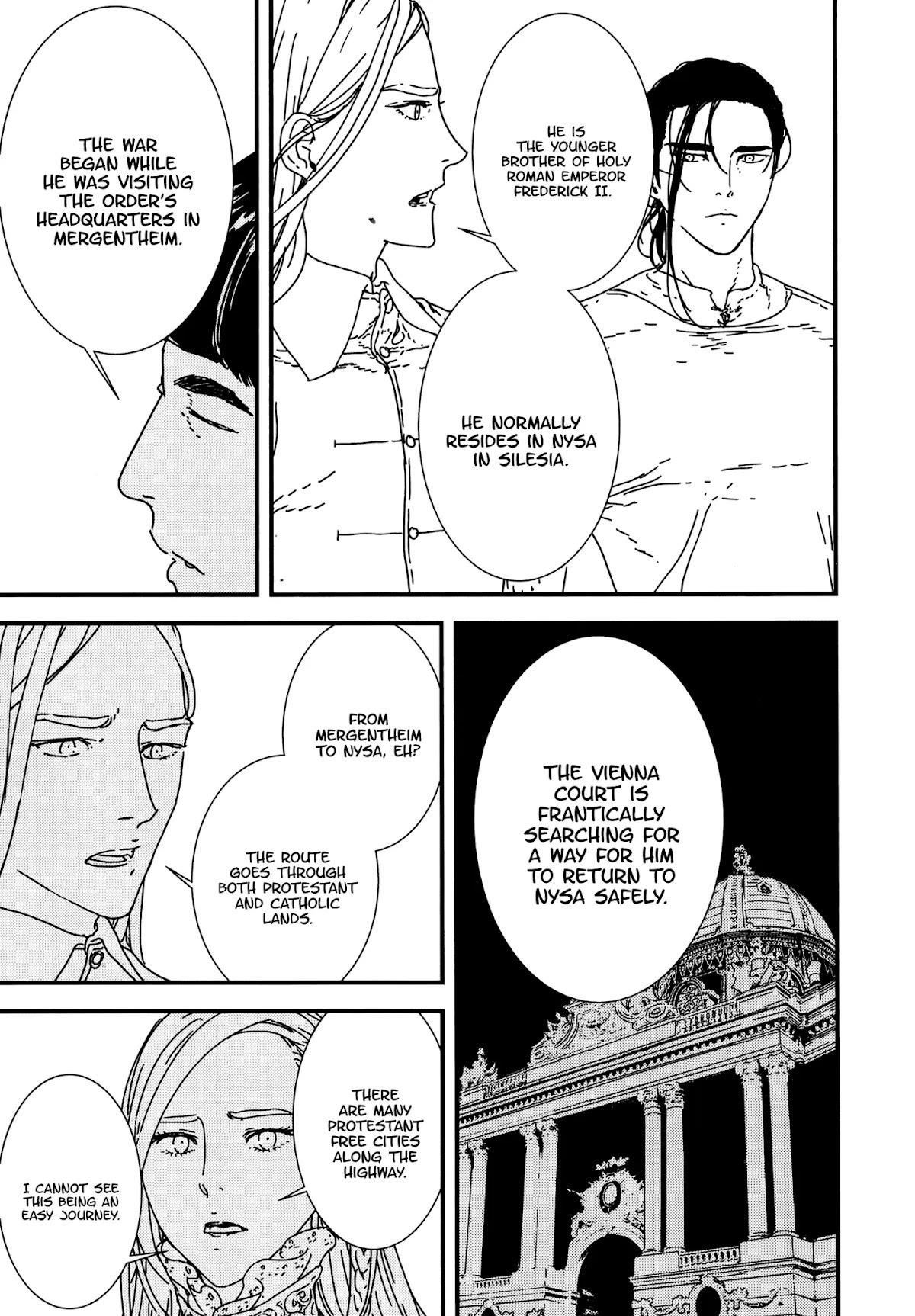 Issak Chapter 22 - Page 10