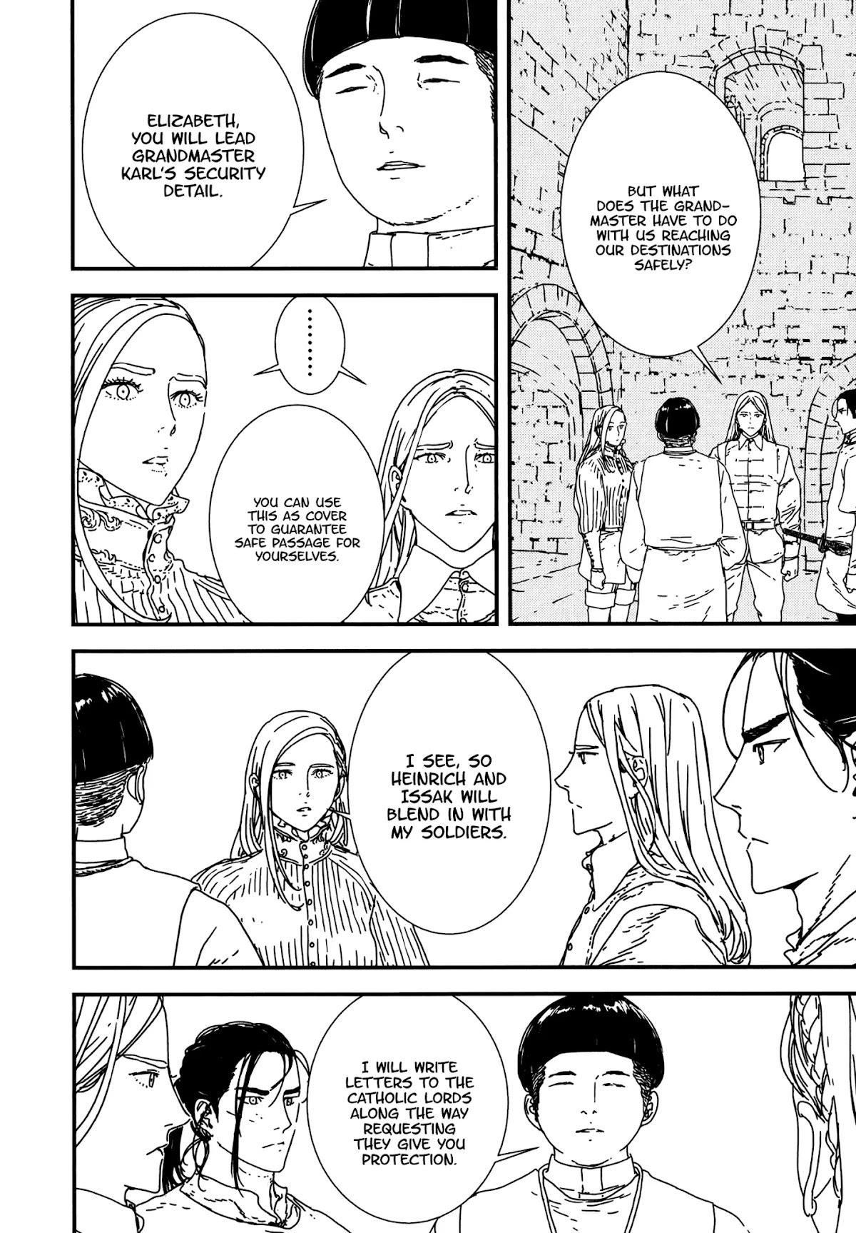 Issak Chapter 22 - Page 11