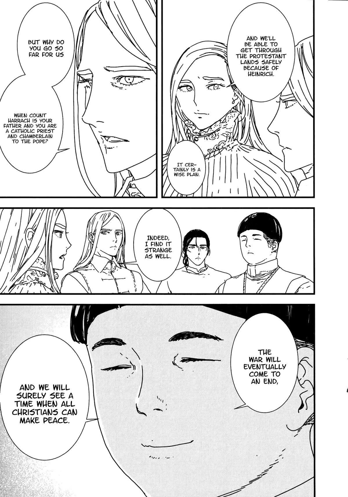 Issak Chapter 22 - Page 12