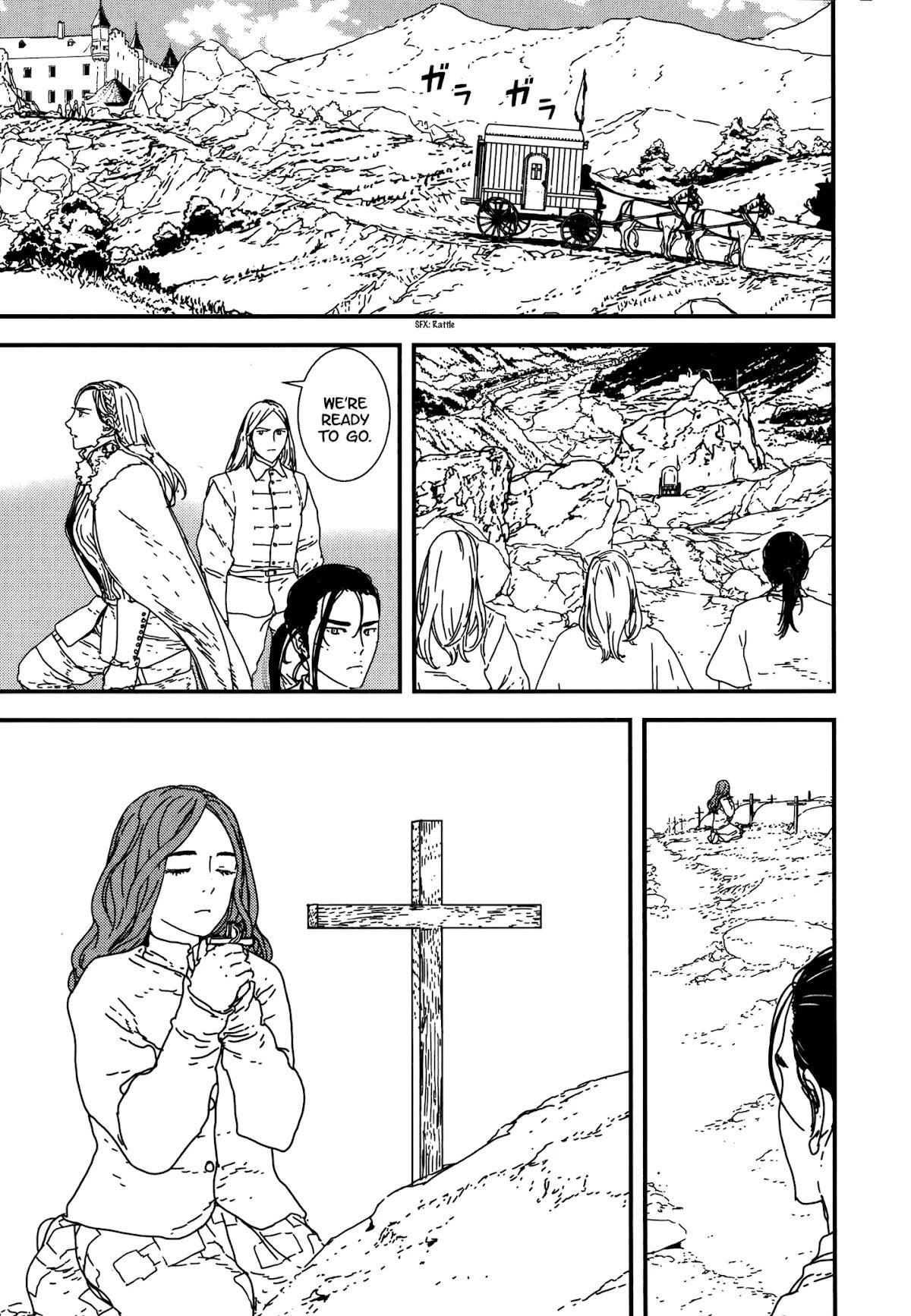 Issak Chapter 22 - Page 14