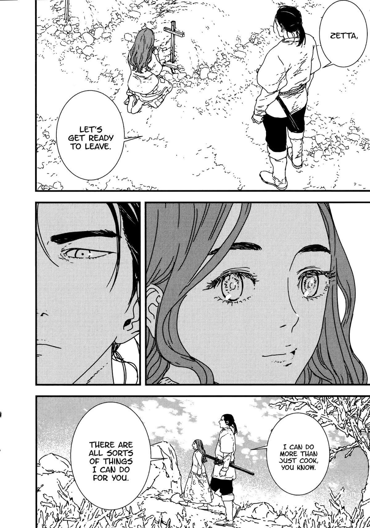 Issak Chapter 22 - Page 15