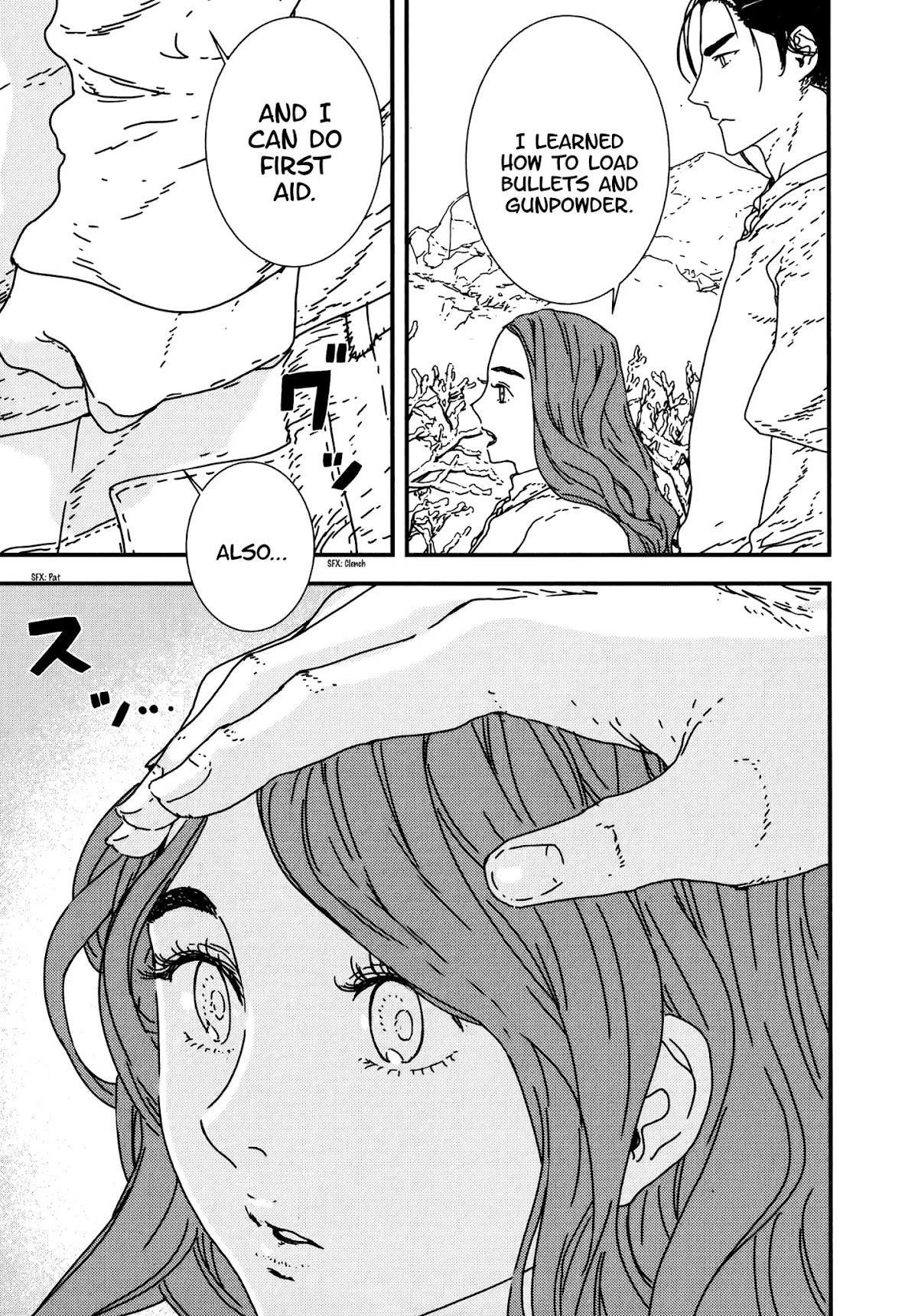 Issak Chapter 22 - Page 16