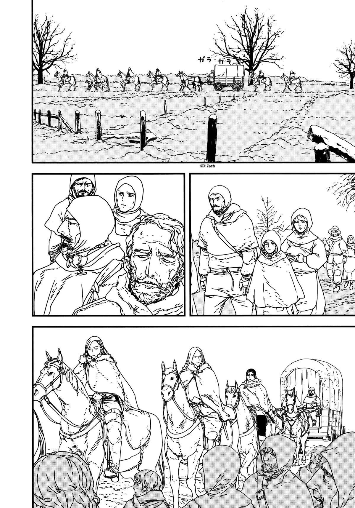 Issak Chapter 22 - Page 18