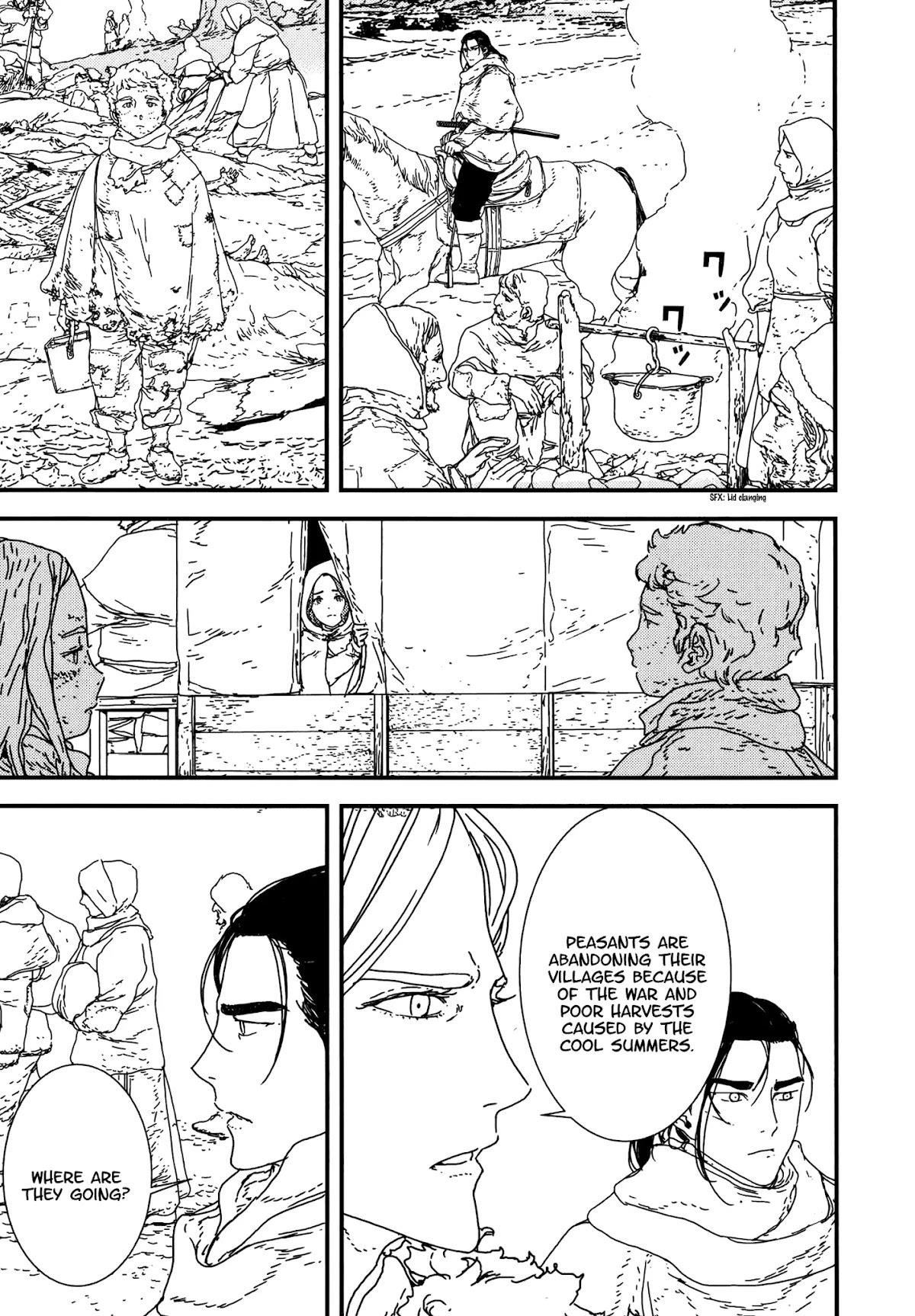 Issak Chapter 22 - Page 19