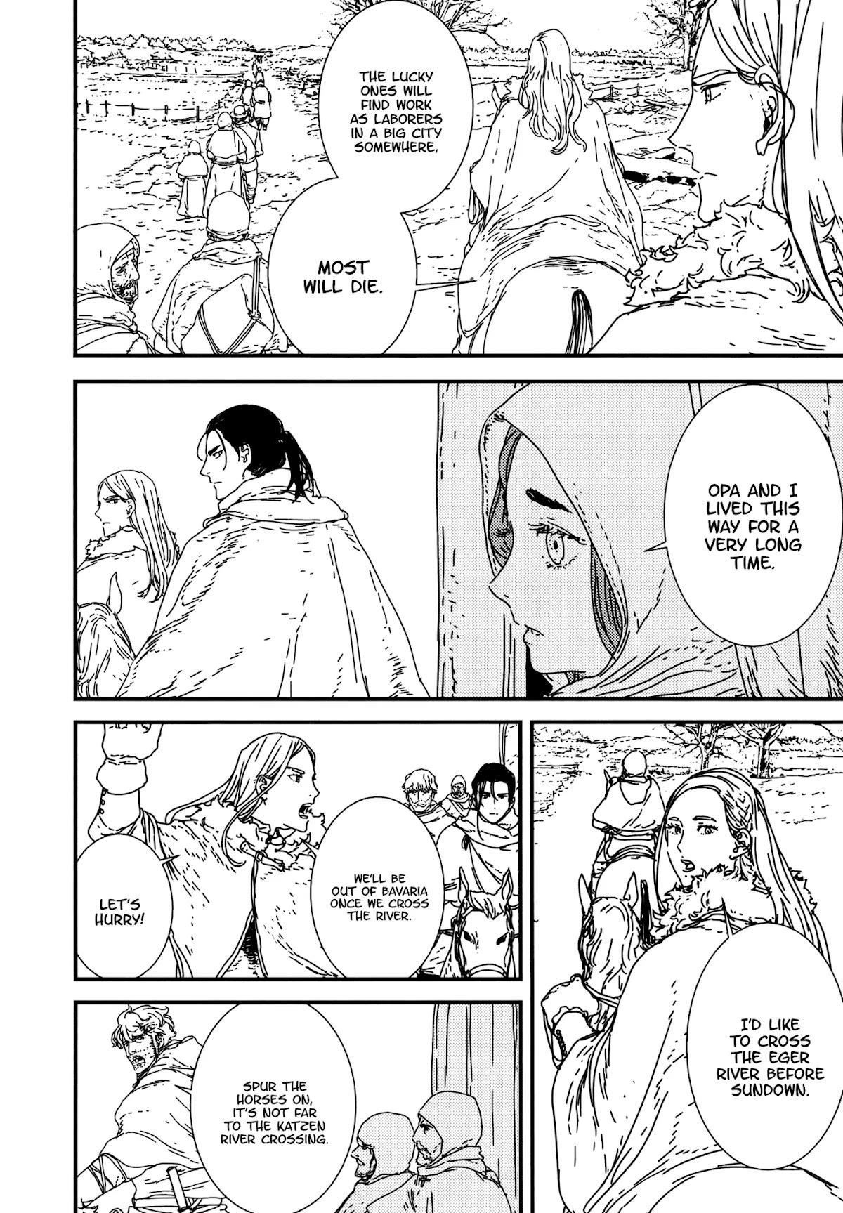 Issak Chapter 22 - Page 20