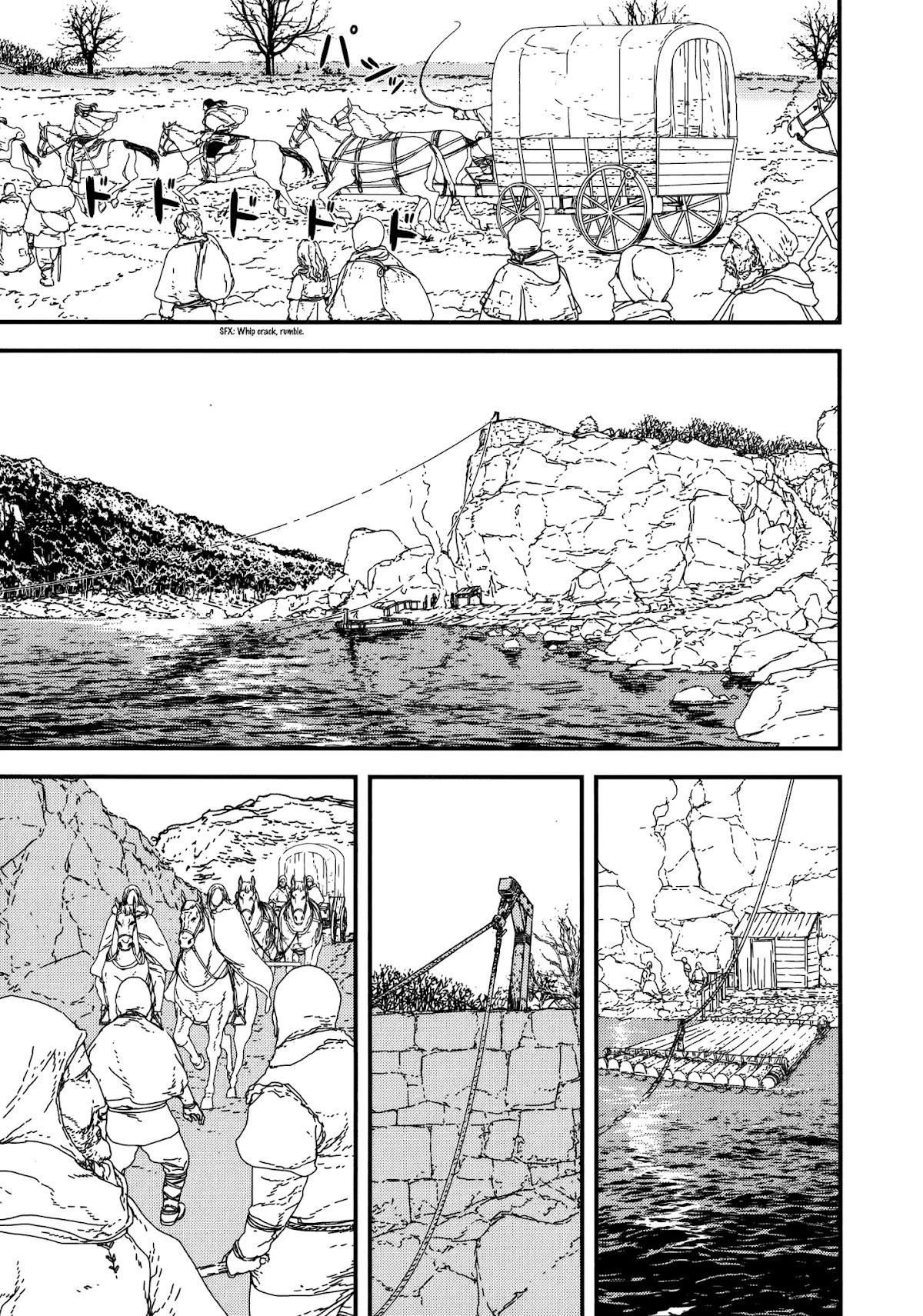 Issak Chapter 22 - Page 21