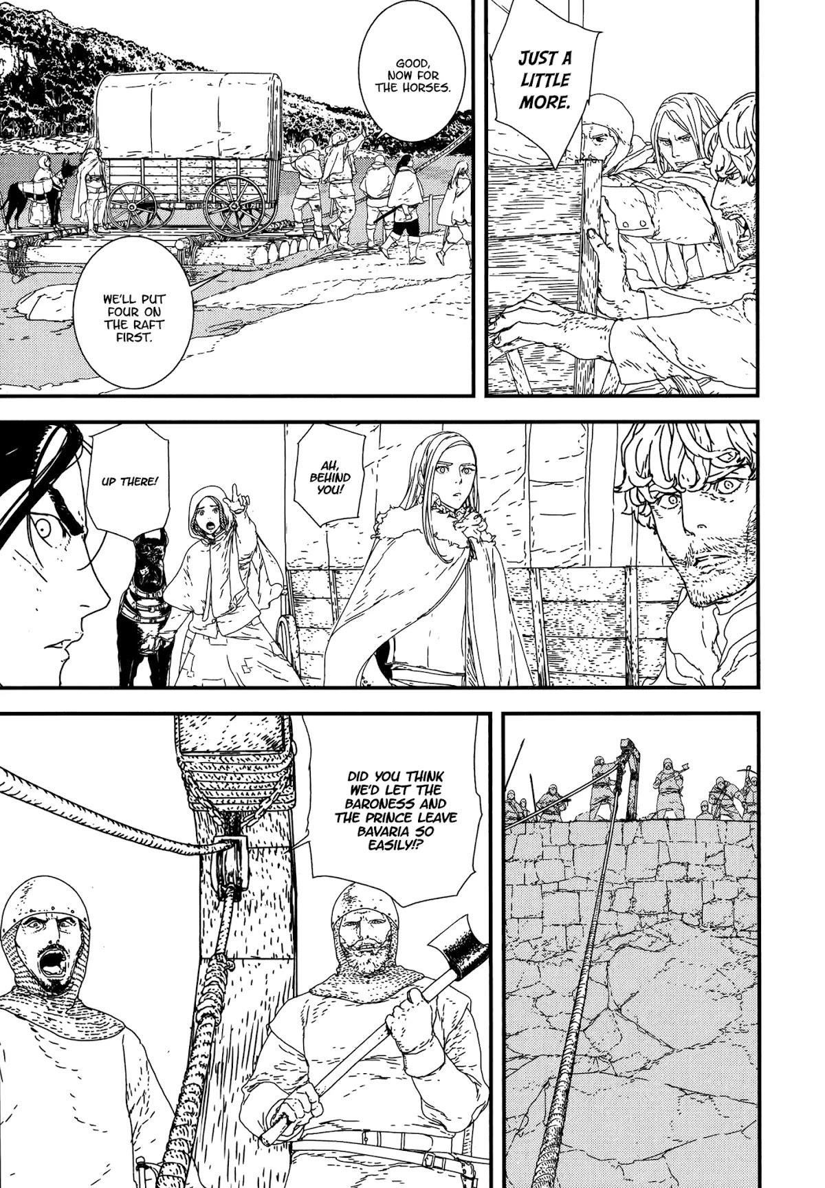 Issak Chapter 22 - Page 23