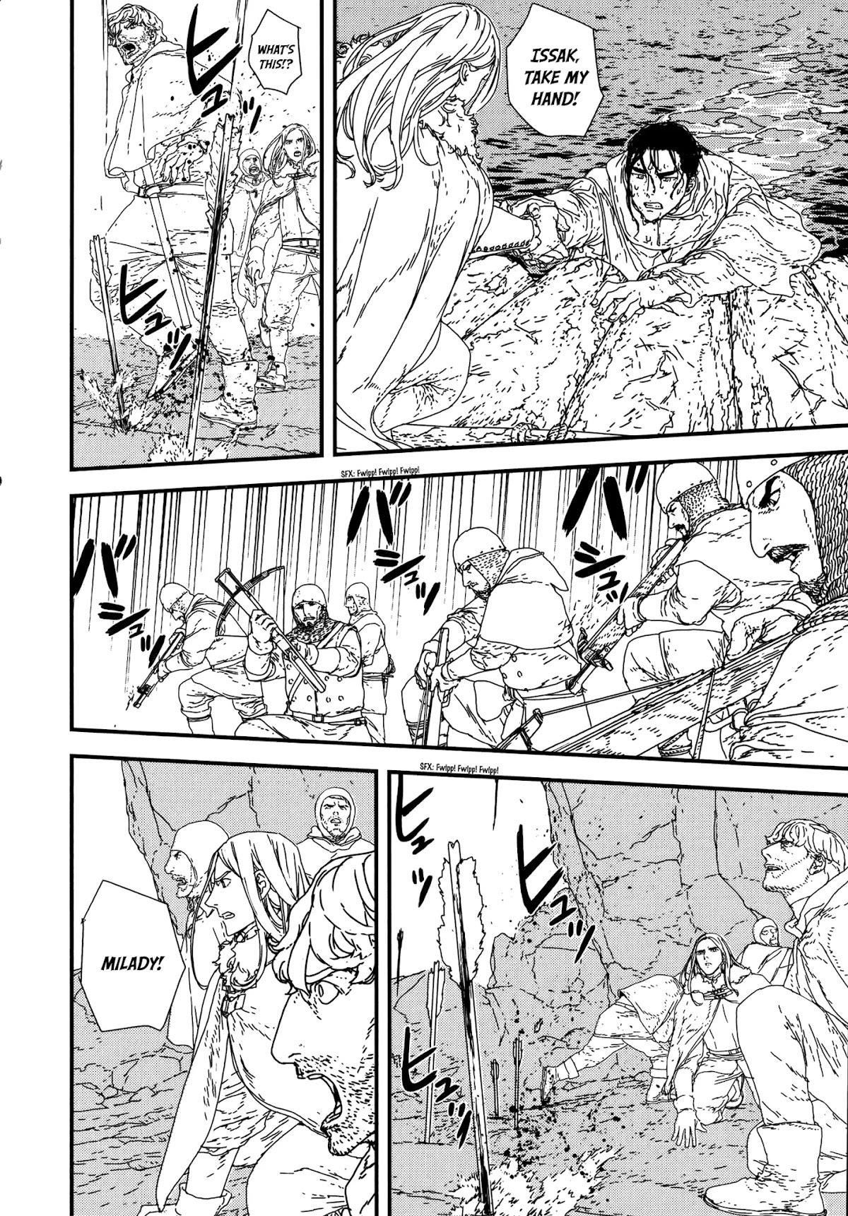 Issak Chapter 22 - Page 26