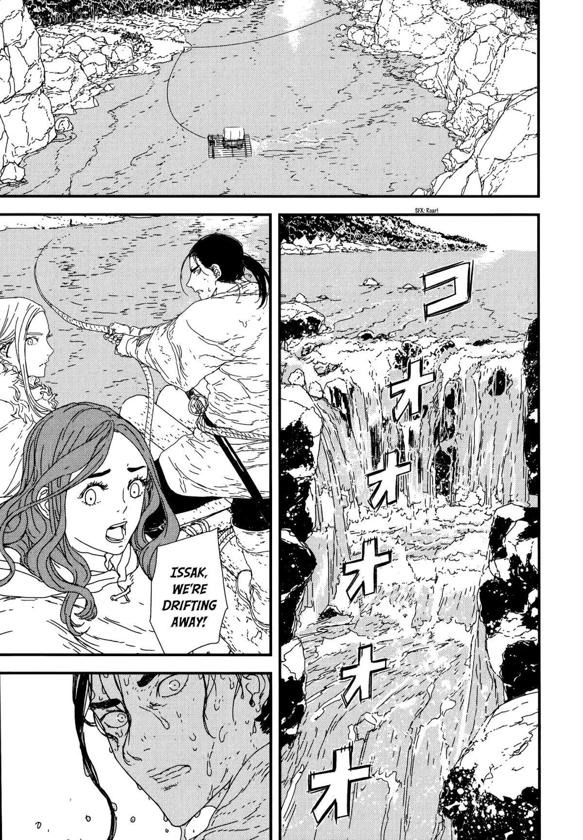 Issak Chapter 22 - Page 27