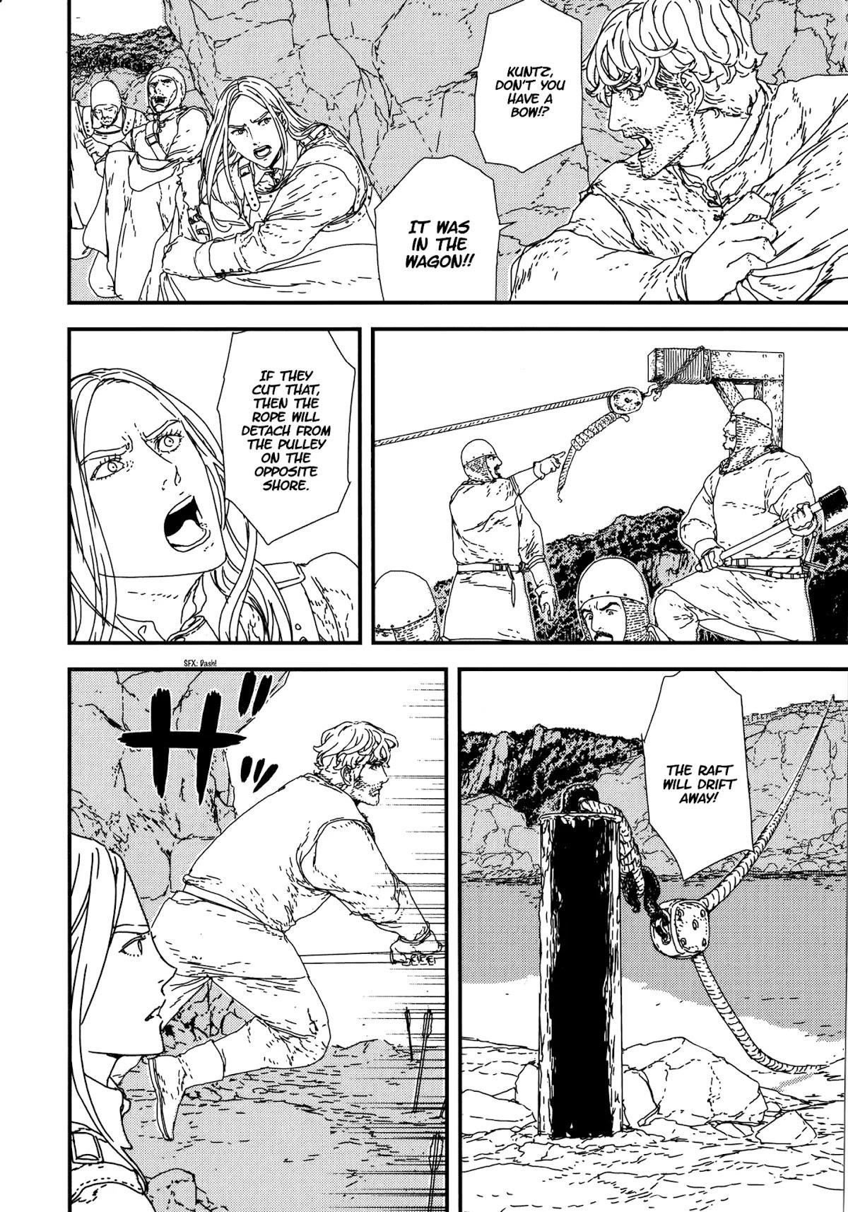 Issak Chapter 22 - Page 28