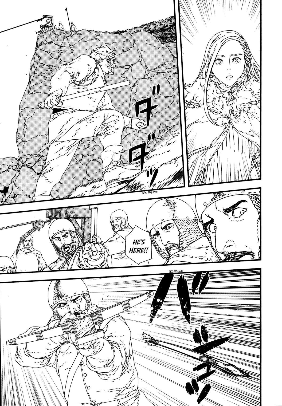 Issak Chapter 22 - Page 29