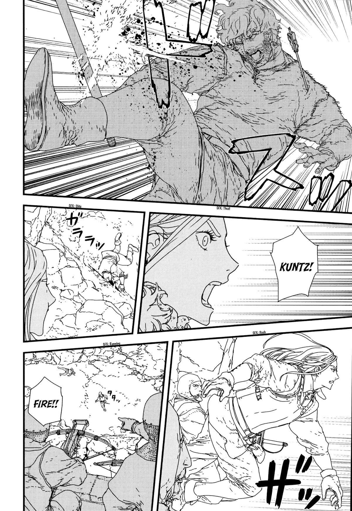 Issak Chapter 22 - Page 30