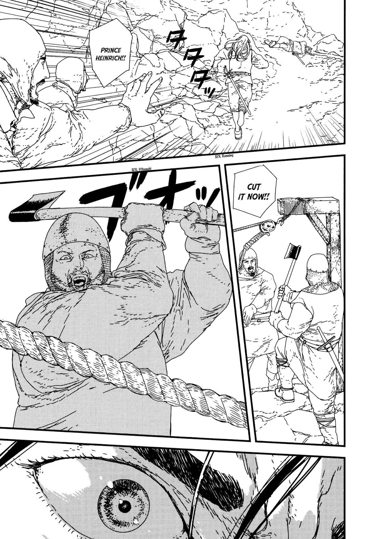 Issak Chapter 22 - Page 31