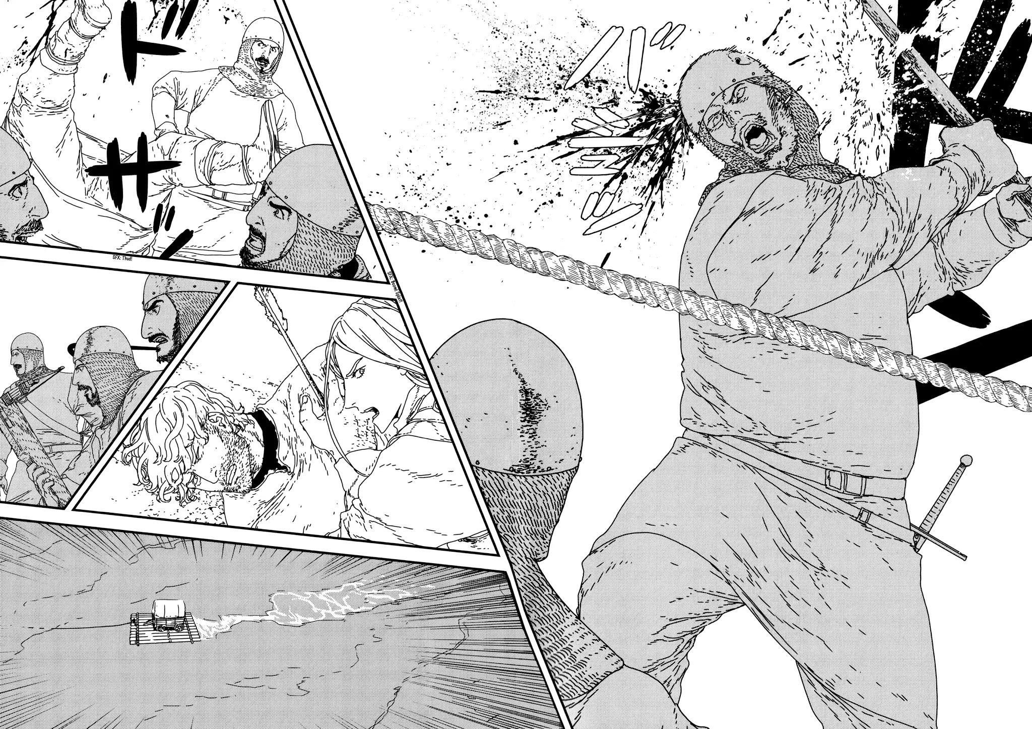 Issak Chapter 22 - Page 32