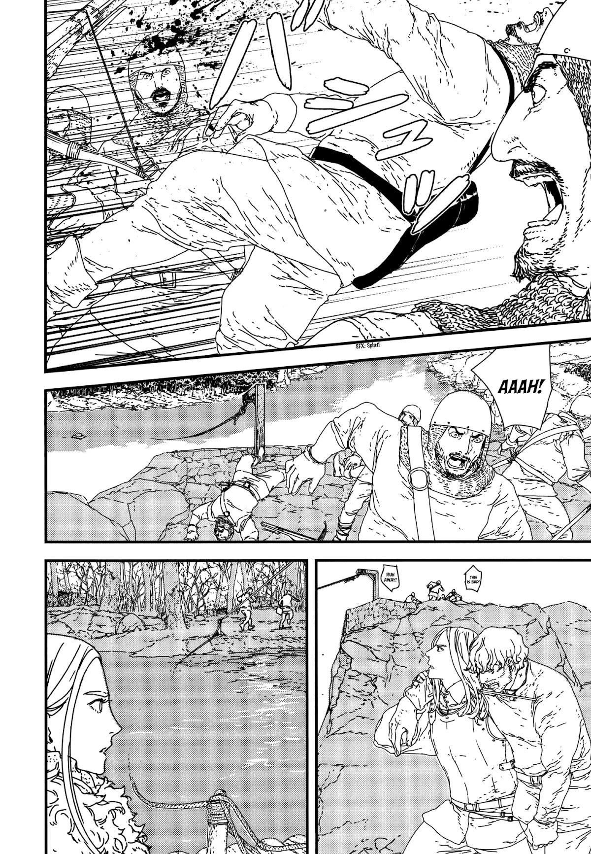 Issak Chapter 22 - Page 35