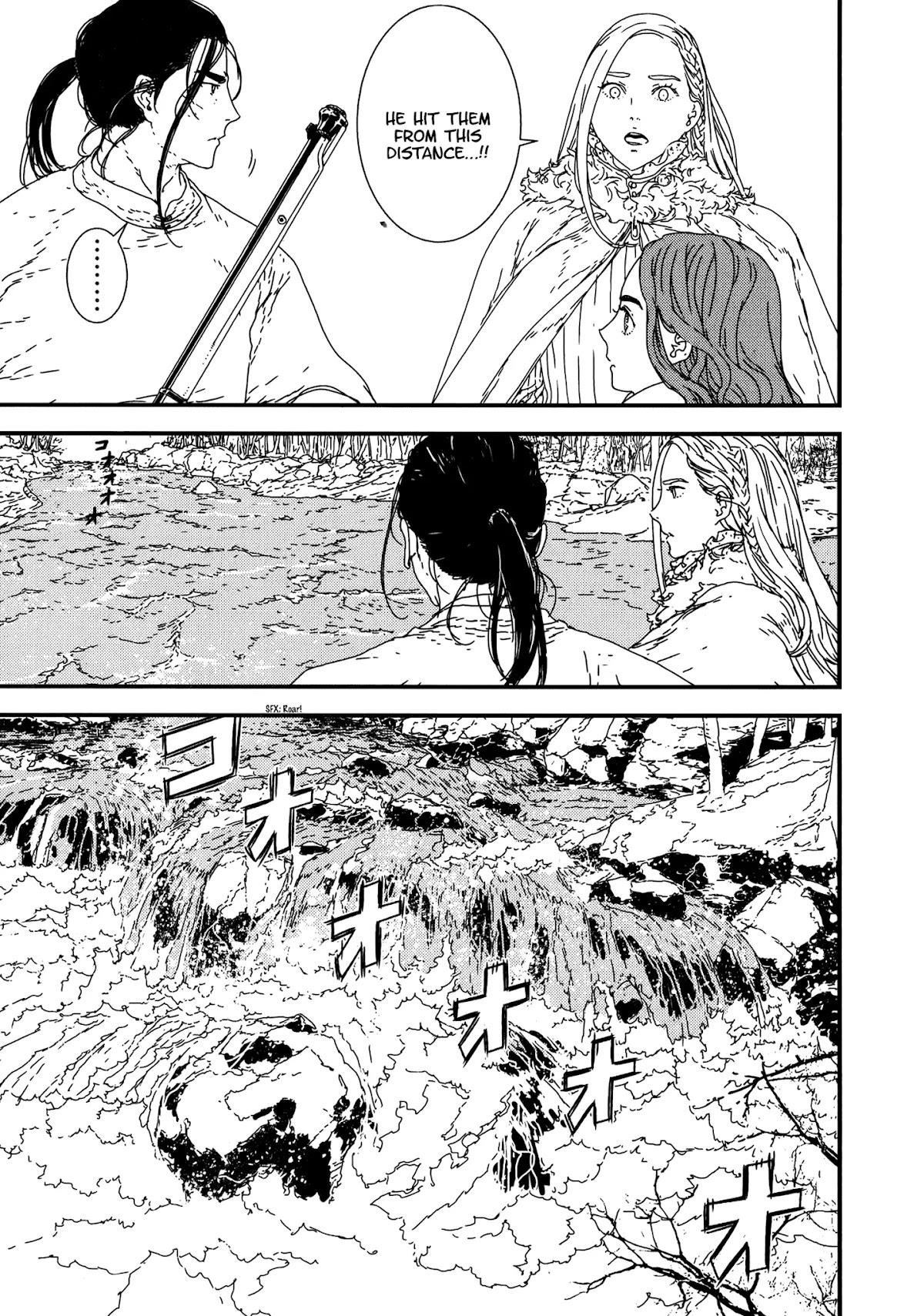 Issak Chapter 22 - Page 36