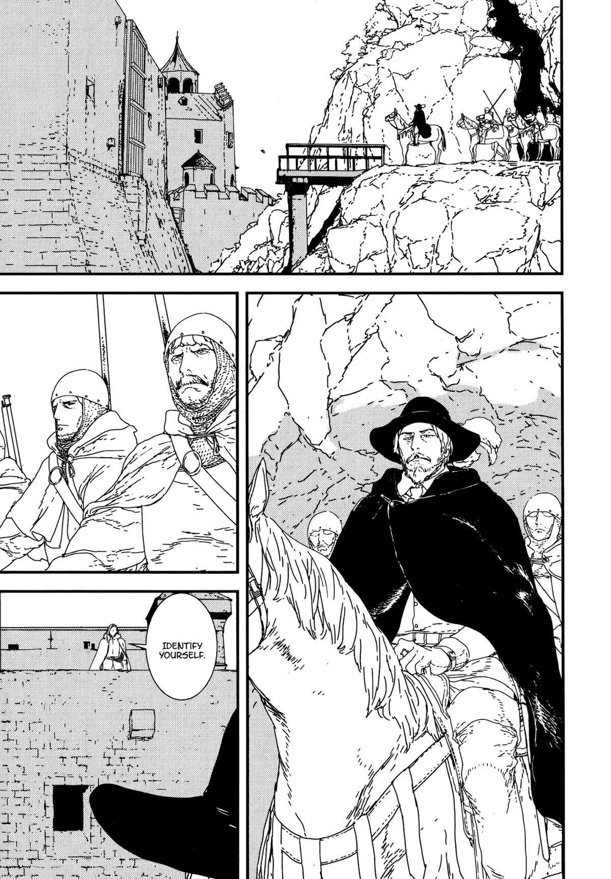 Issak Chapter 22 - Page 4