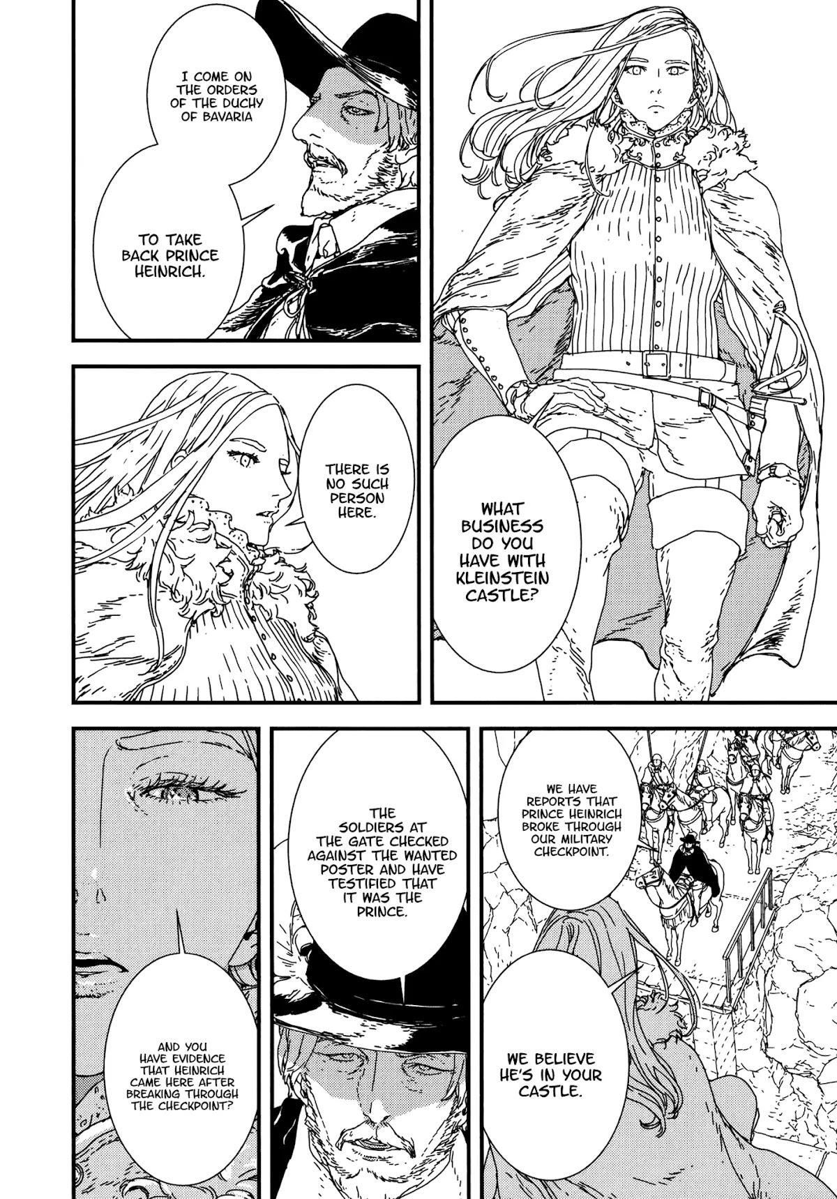 Issak Chapter 22 - Page 5