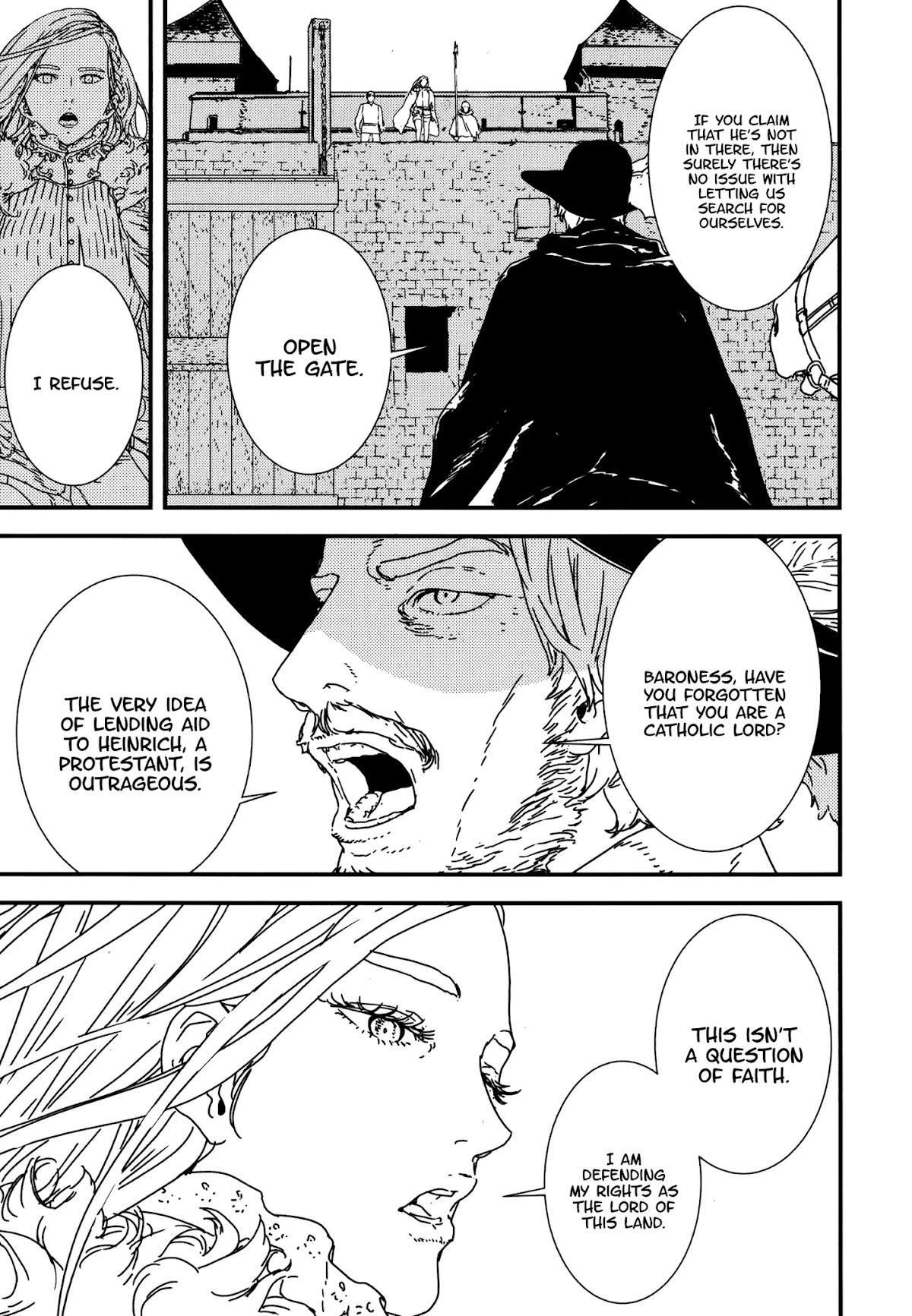 Issak Chapter 22 - Page 6