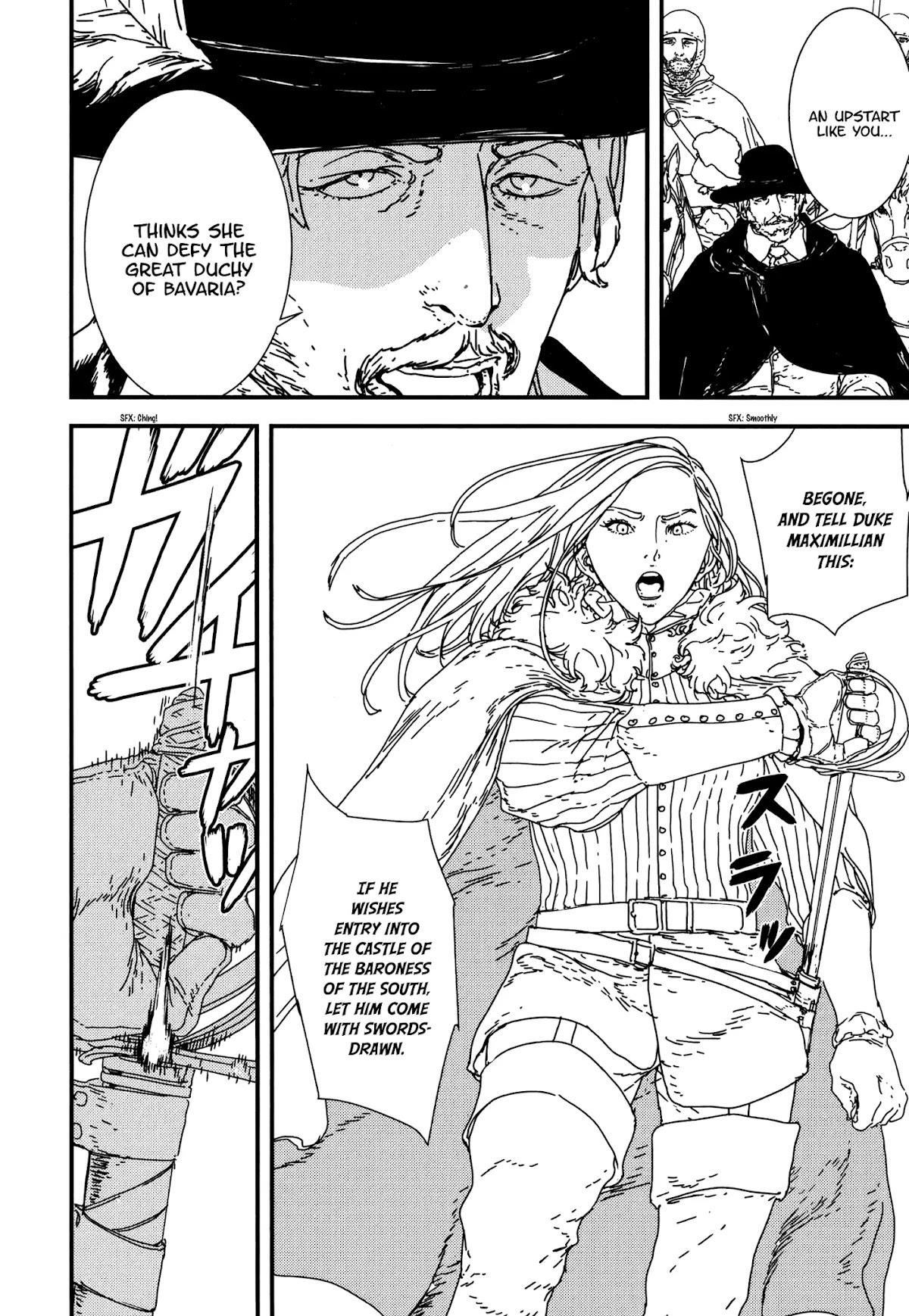 Issak Chapter 22 - Page 7