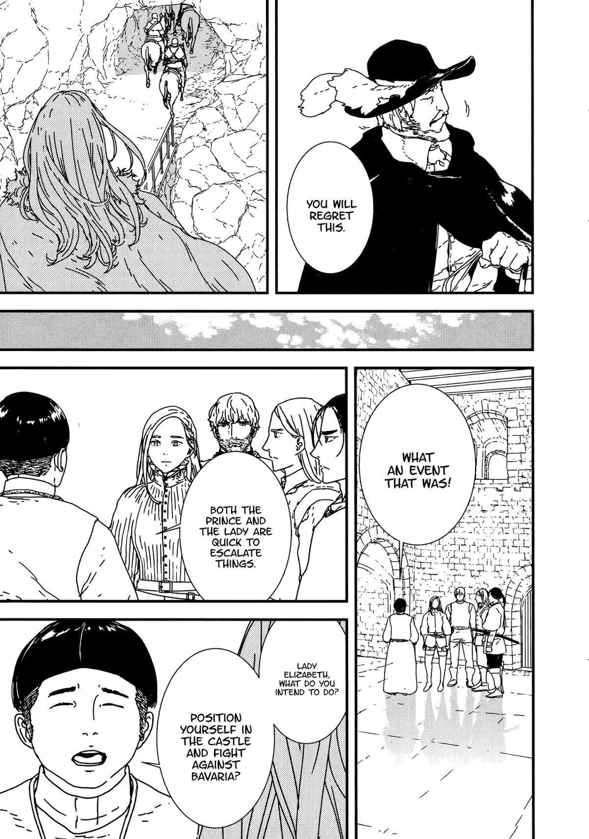 Issak Chapter 22 - Page 8