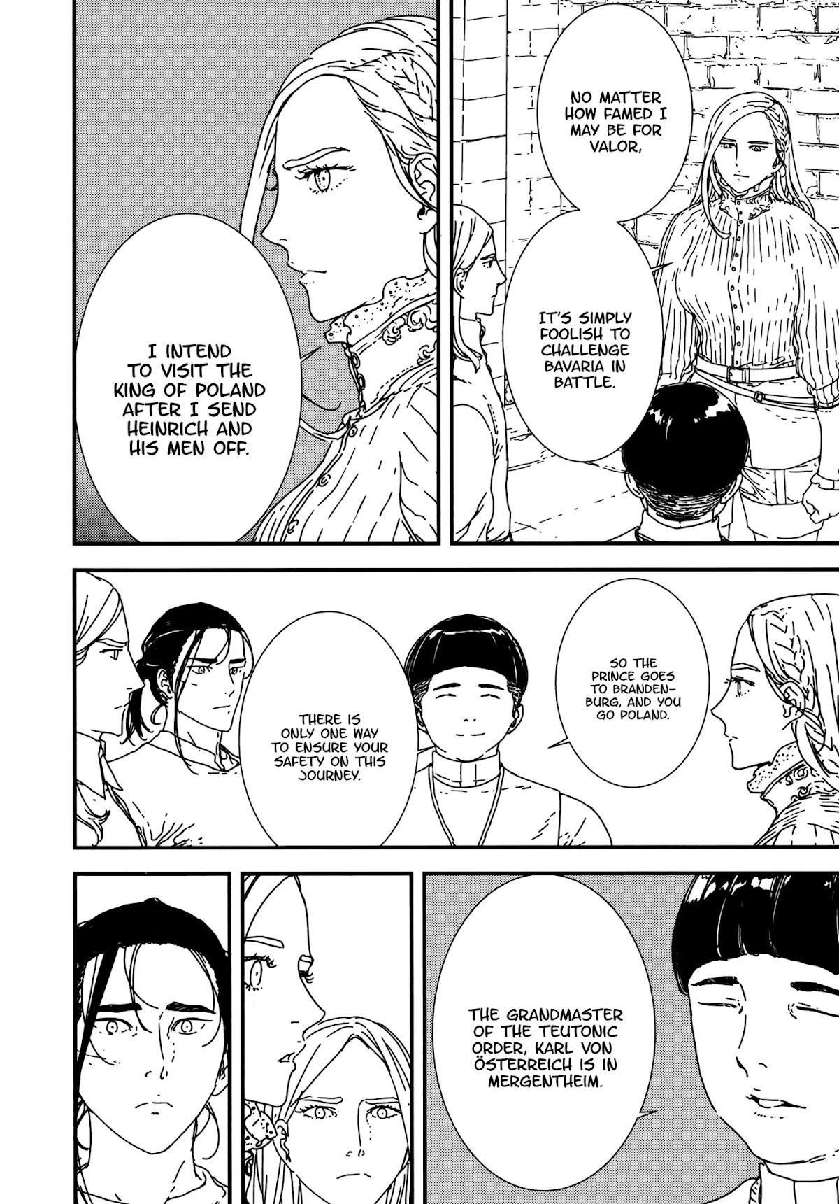 Issak Chapter 22 - Page 9