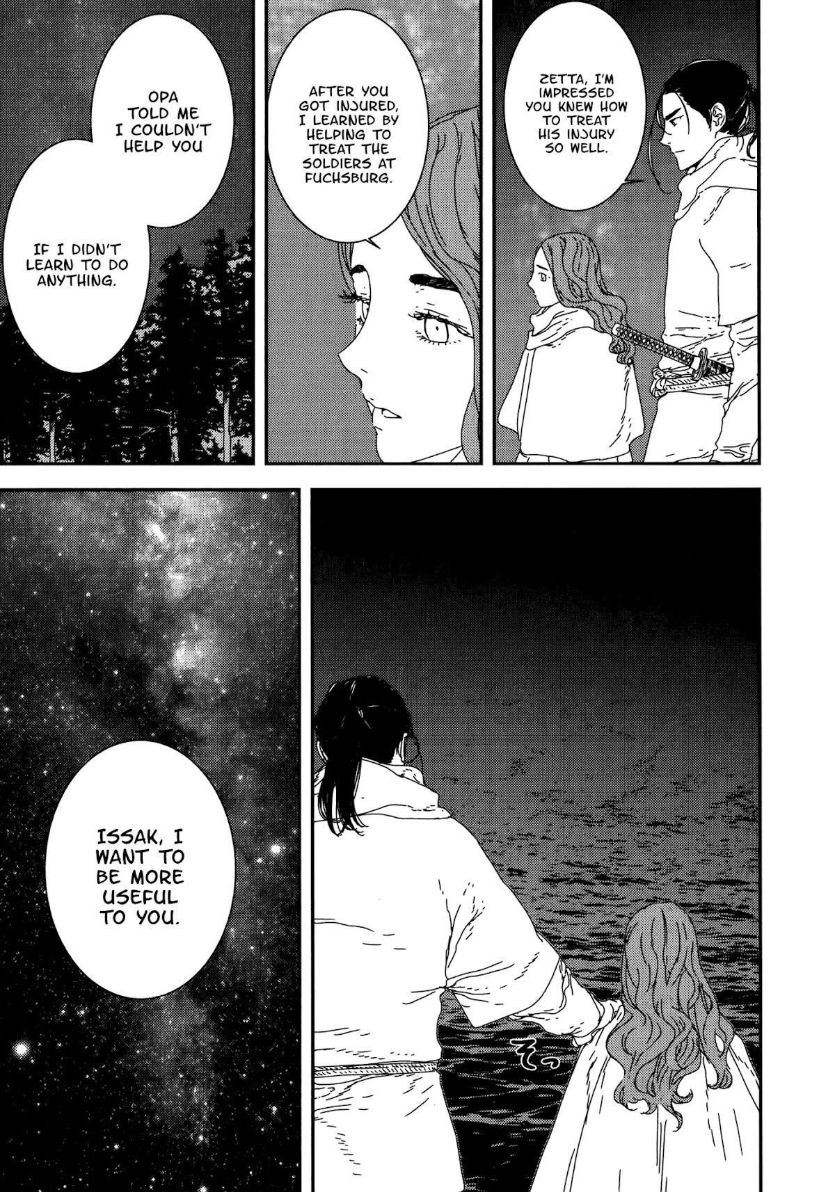 Issak Chapter 23 - Page 11