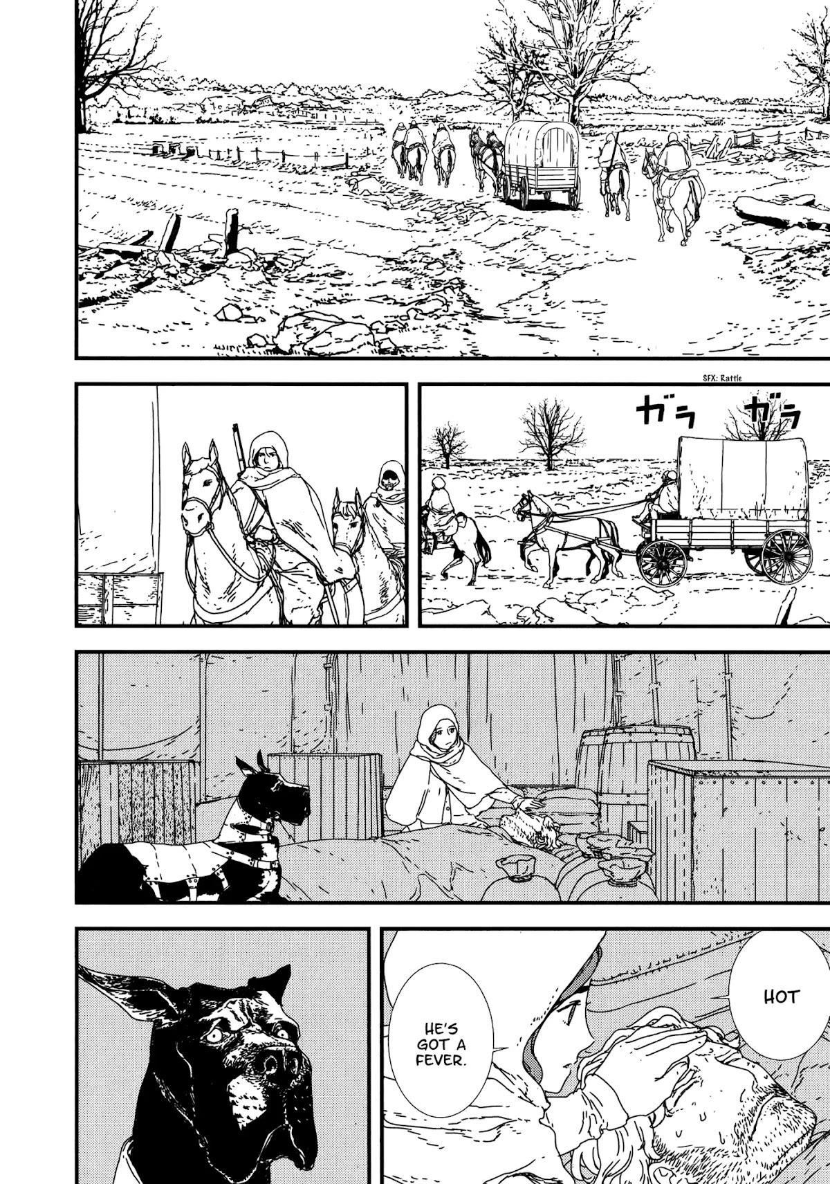 Issak Chapter 23 - Page 12