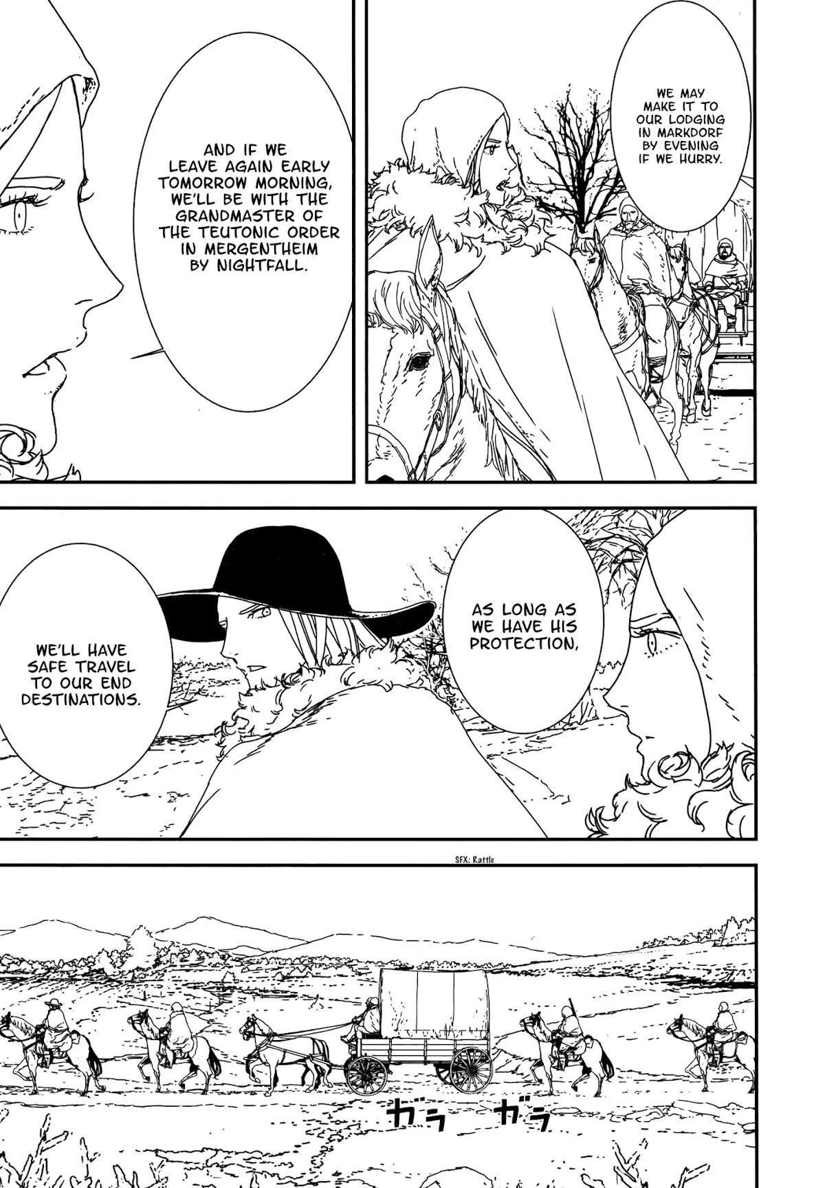 Issak Chapter 23 - Page 13