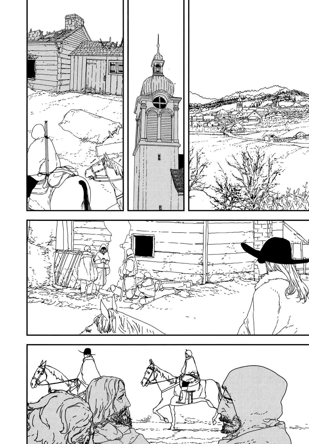 Issak Chapter 23 - Page 14