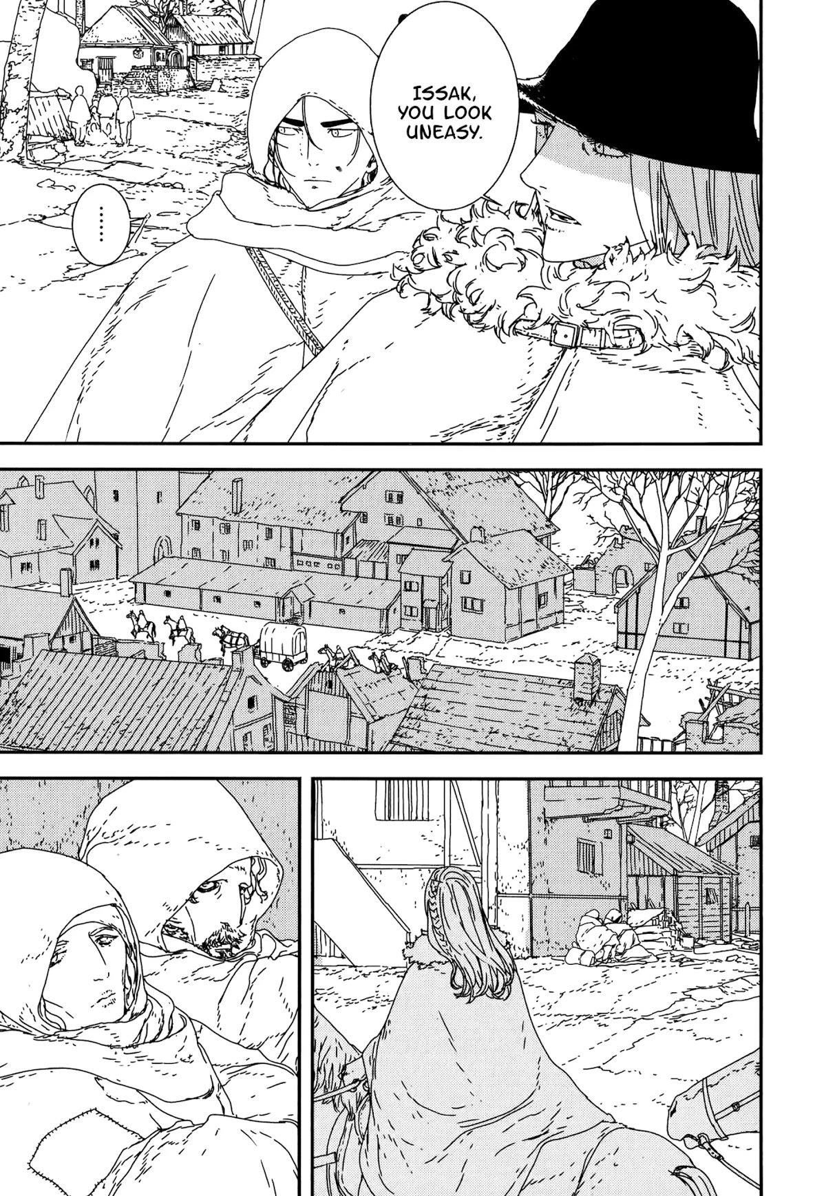 Issak Chapter 23 - Page 15