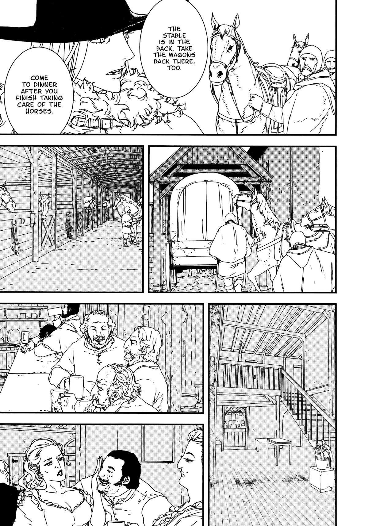 Issak Chapter 23 - Page 17