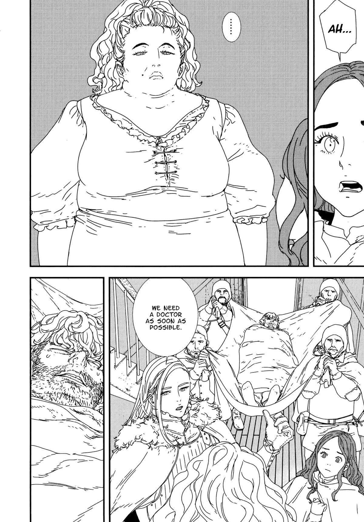 Issak Chapter 23 - Page 18