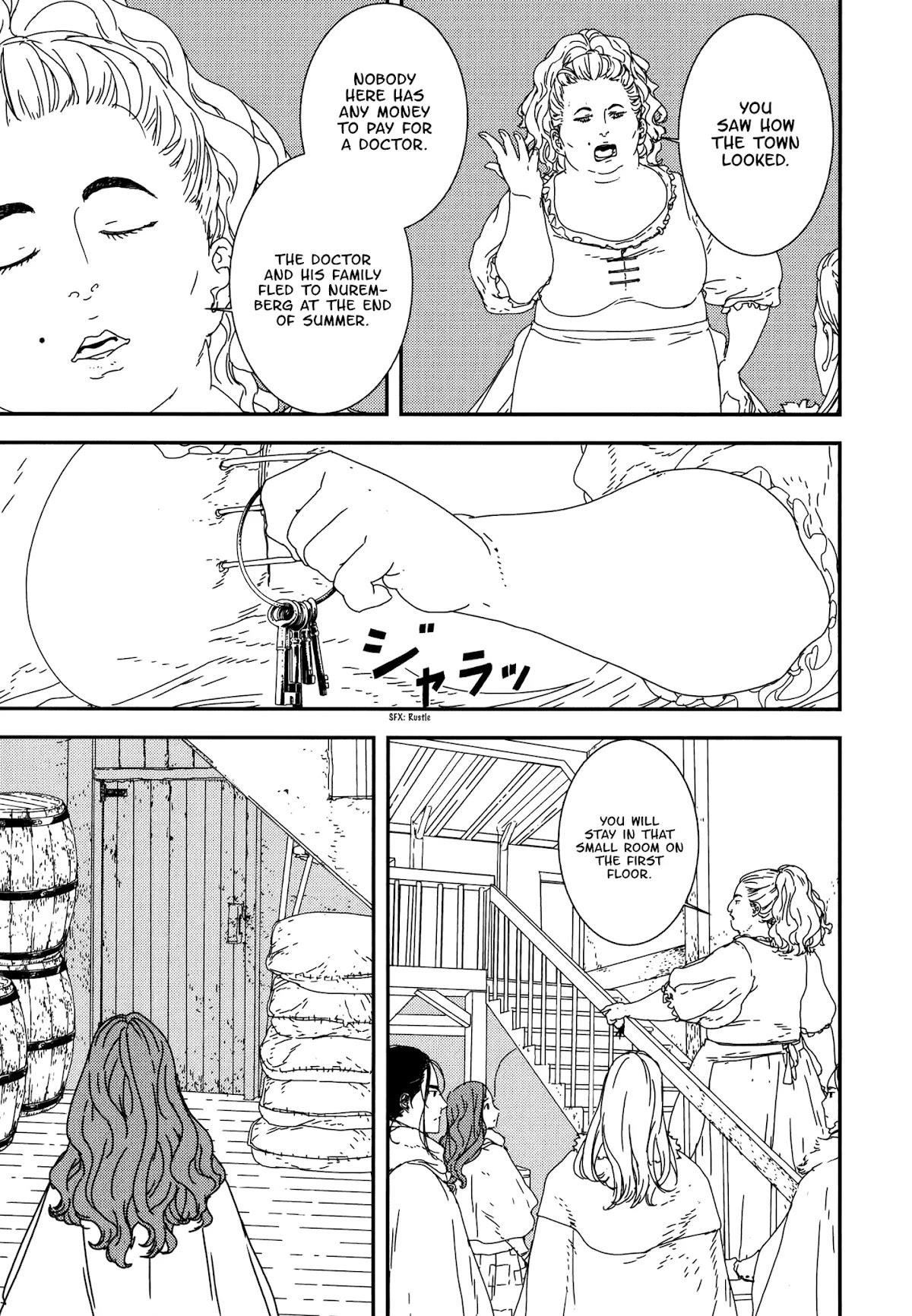 Issak Chapter 23 - Page 19