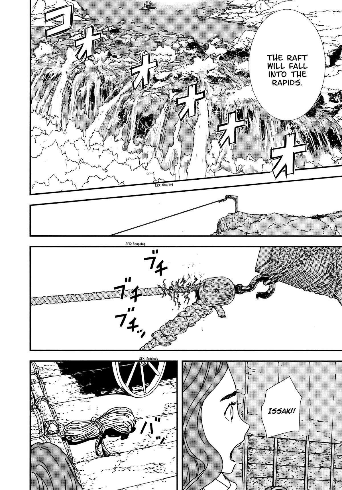 Issak Chapter 23 - Page 2