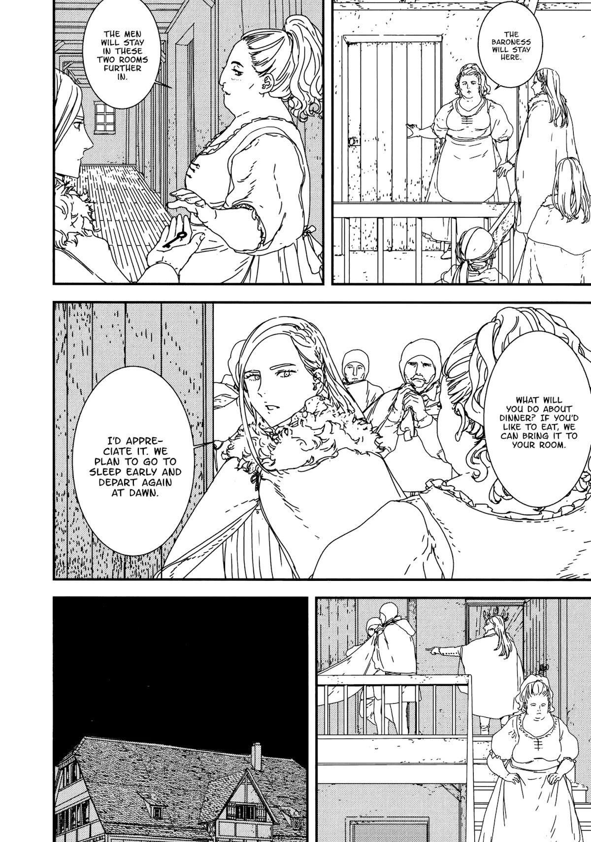 Issak Chapter 23 - Page 20