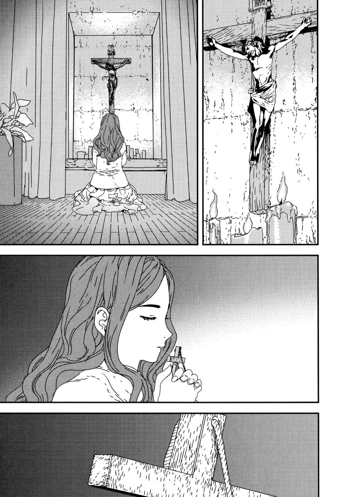 Issak Chapter 23 - Page 21